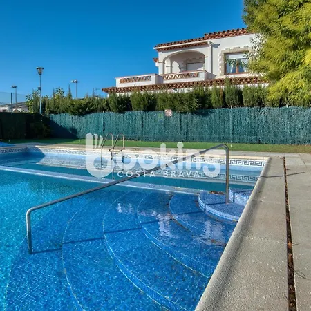 Derbi Ii Muy Acogedor A Pocos Minutos De La Playa Y Port D'aro Appartement *