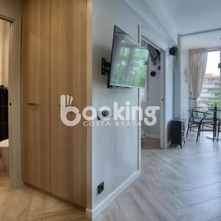 Appartement Derbi Ii Muy Acogedor A Pocos Minutos De La Playa Y Port D'aro